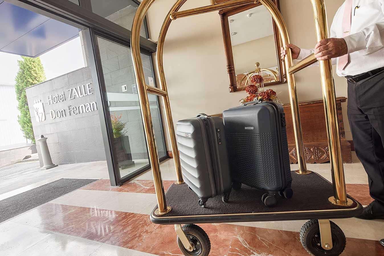 Hotel Zalle Don Fernando Granda  Eksteriør bilde