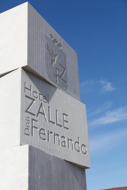 Hotel Zalle Don Fernando Granda  Eksteriør bilde