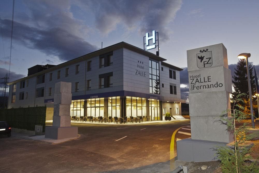 Hotel Zalle Don Fernando Granda  Eksteriør bilde